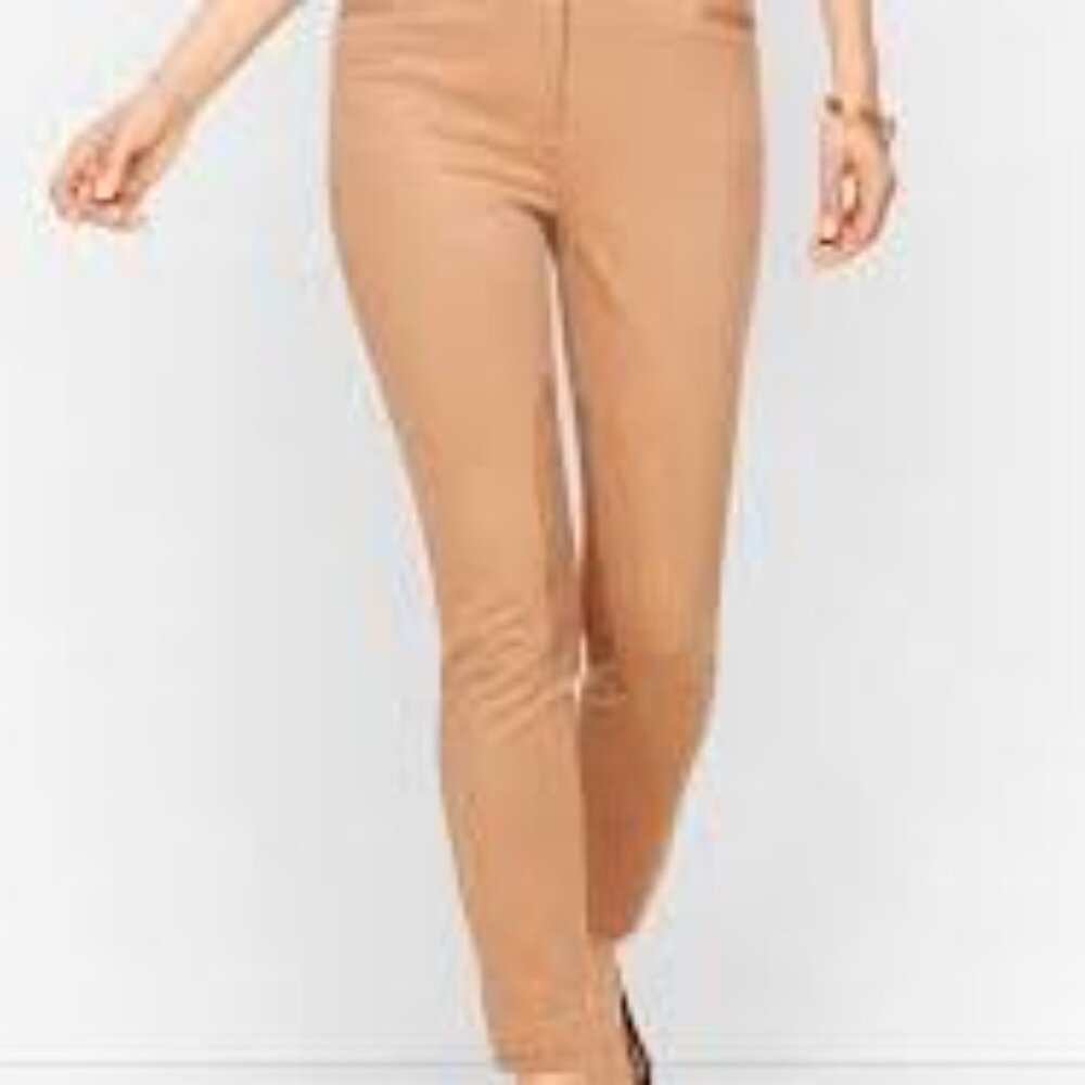 Talbots Size 10 Camel Brown Equestrian Riding Pants